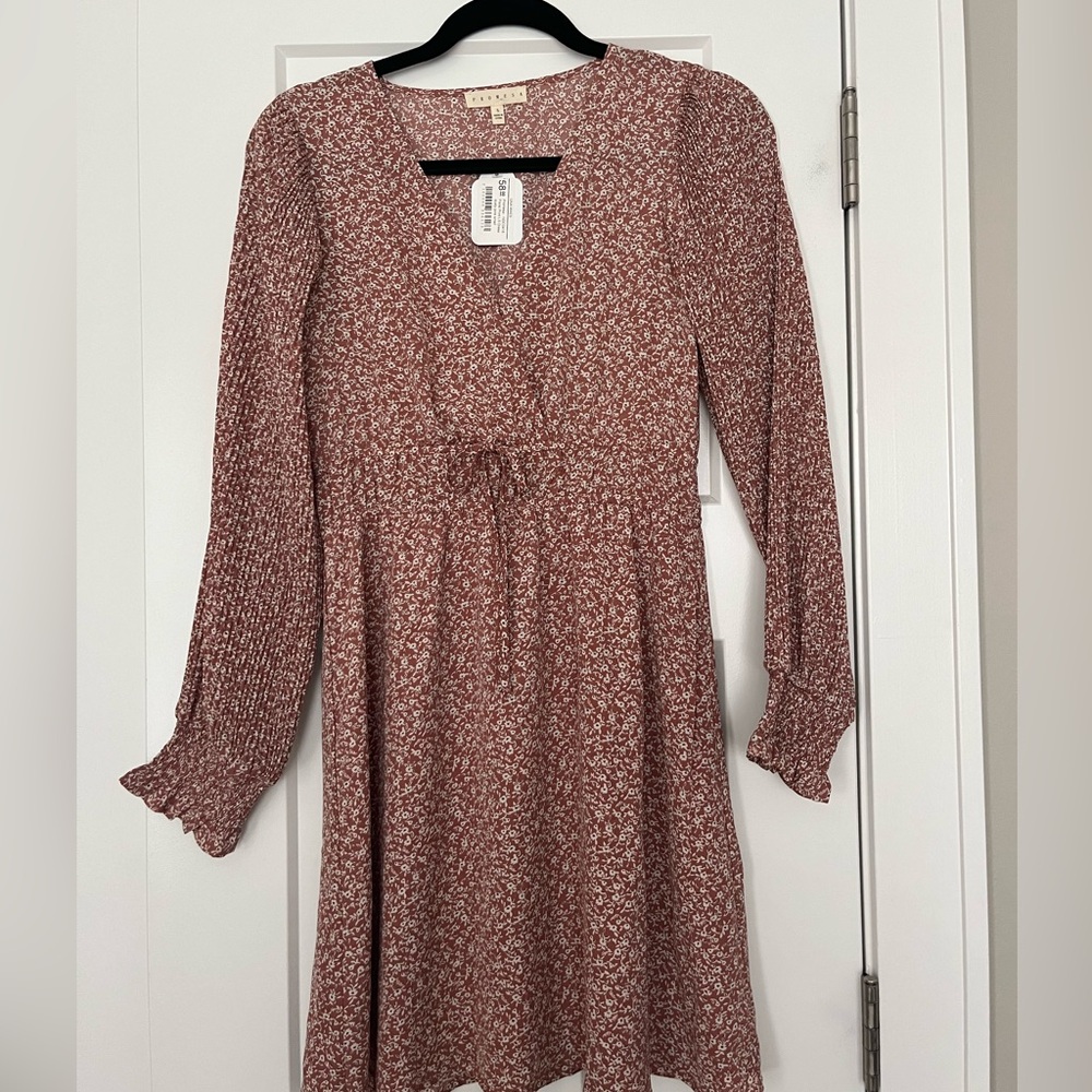 Promesa Fun Flirty Chic Dress- NWT